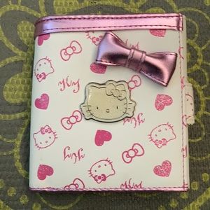 Hello Kitty Wallet (30 years)